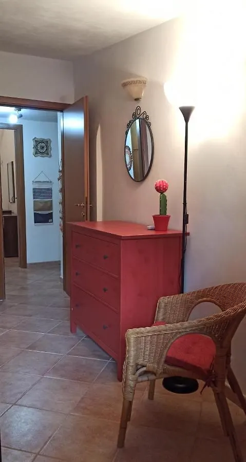 Holiday home Villa Indipendente Con Patio Giardino E Parcheggio Castelluzzo